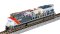 Broadway Limited 7029 - N Scale EMD SD70ACe - Paragon4 Sound/DC/DCC - UP (Powered By Our People) ...