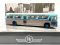 Rapido Trains 753063 HO New Look Bus Santa Monica(SMMBL) 8 Ocean Park, National Blvd/UCLA No.4906...