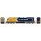 Athearn Genesis G71125 - HO SD70M - DCC Ready - Ontario Northland/ONT Flared #2120