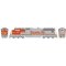 Athearn Genesis G71230 - HO SD75M - DCC & Sound - Santa Fe BNSF #226