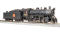 Broadway Limited 7323 - HO 2-8-0 Consolidation - Sound/DC/DCC with Smoke - Canadian National #212...