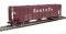 Walthers Mainline 7452 - HO 50ft PS-2 CD 4427 Covered Hopper - Santa Fe/ATSF #302930