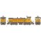 Athearn Genesis G74624 - HO MP15AC - DCC & Sound - Union Pacific (Yard) #1400