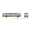 Rapido 753161 - HO 1/87 New Look Bus (Deluxe) - Philadelphia SEPTA - Early #4040