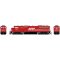 Athearn Genesis G75623 - HO G2.0 SD60M Tri-Clops - DCC & Sound - Ex-SOO CP #6062