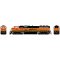 Athearn Genesis G75626 - HO G2.0 SD60M-3 Tri-Clops - DCC & Sound - BNSF #1405