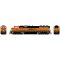 Athearn Genesis G75628 - HO G2.0 SD60M-3 Tri-Clops - DCC & Sound - BNSF #8131