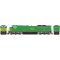 Athearn Genesis G75668 - HO EMD SD70M-2 Diesel - DCC & Sound - New Brunswick Southern Railway (Ea...