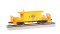 Bachmann 76404 - HO Transfer Caboose - Union Pacific - #13737