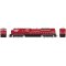 Athearn Genesis G27352 HO Scale - SD80MAC Diesel DCC/ Sound - EMD #8001