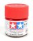 Tamiya Paints 81027 - X-27 Acrylic Glossy Colors - Clear Red - 3/4oz (23mL) Bottle