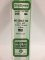 Evergreen Scale Models 8106 - Opaque White Polystyrene HO Scale Strips (1x6) .011In x .066In x 14...