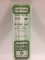 Evergreen Scale Models 8112 - Opaque White Polystyrene HO Scale Strips (1x12) .011In x .135In x 1...