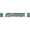 Athearn Genesis G81311 - HO P42DC - DCC & Sound - VIA #903