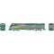 Athearn Genesis G81312 - HO P42DC - DCC & Sound - VIA #915