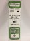 Evergreen Scale Models 8208 - Opaque White Polystyrene HO Scale Strips (2x8) .022In x .090In x 14...