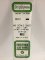 Evergreen Scale Models 8212 - Opaque White Polystyrene HO Scale Strips (2x12) .022In x .135In x 1...