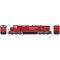 Athearn G83075 - HO Scale ES44AC DCC Ready Diesel- Canadian Pacific #8714