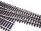 Walthers Track 83075 - HO Code 83 Nickel Silver - DCC Friendly #6 Single Crossover Turnout - Left...