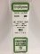 Evergreen Scale Models 8406 - Opaque White Polystyrene HO Scale Strips (4x6) .043In x .066In x 14...