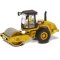 Diecast Masters 85246 - HO Diecast 1:87 CAT CS56 Smooth Drum Vibratory Soil Compactor