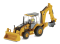 Diecast Masters-85262-HO 1:87 Diecast Masters 85262 Caterpillar 320DL Hydraulic Excavator