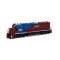 Athearn Genesis G86222 - HO SD45-2 - DCC/Sound - HATX #909 (#2)