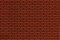 Chooch 8667 - HO/N Flexible Dark Red Brick Pavers Sheet (2-Pack) - Small