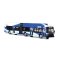 Iconic Replicas 870197 - 1:87 New Flyer Xcelsior XN60 Articulated Bus - Laker Line Grand Rapids: ...