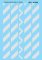 Microscale 87568 - HO Canadian National Diesel Stripes (1961-1992) - Decals