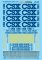 Microscale 87575 - HO CSX Diesels (1989-2002) Diesel - Blue, Grey, & Yellow Scheme - Decals