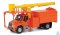 Walthers SceneMaster HO 11744 International(R) 4300 2-Axle Truck with Tree Trimmer Body - Assembl...