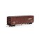 Athearn RND97979 - HO 50Ft FMC 5283 DD Boxcar - BNSF #223999