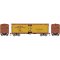 Athearn RND98488 - HO 40Ft Wood Reefer - BREX #75023