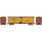 Athearn RND98490 - HO 40Ft Wood Reefer - BREX #75757