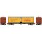 Athearn RND98498 - HO 40Ft Wood Reefer - EKSK #3776