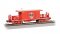 Bachmann 76402 - HO Transfer Caboose - Missouri Pacific- #13061