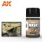 AK Interactive 66 DAK Vehicle Wash Enamel Paint 35ml