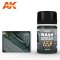 AK Interactive Brown Blue Wash Enamel Paint 35ml for Panzer Grey Vehicles 