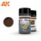 AK Interactive 146 Asphalt Road Dirt Pigment 35ml