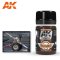 AK Interactive 2029 Air Series Landing Gear Enamel Wash 35ml