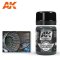 AK Interactive 2040 Air Series Exhaust Enamel Wash 35ml