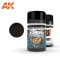 AK Interactive 2041 Air Series Burnt Jet Engine Pigment 35ml