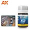 AK Interactive 301 Wood Deck Dark Wash Enamel Paint 35ml