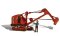 Woodland Scenics 5566 - HO AutoScenes - Backhoe