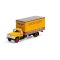 Athearn 10036 - HO Ford F850 Box Van, UP #307