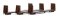 Athearn 17235 - HO 60Ft Bulkhead Flat - Southern Pacific SP (3pkg)