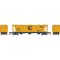 Athearn 28348 - N Scale PS-2 2893 3-Bay Covered Hopper - Chessie B&O #628038