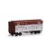 Athearn RTR 5241 - N Scale 36ft Old Time Stock Car - CN #151172