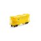 Athearn 63822 - HO RTR PS-2 2600 Covered Hopper - Winchester & Western - #4007